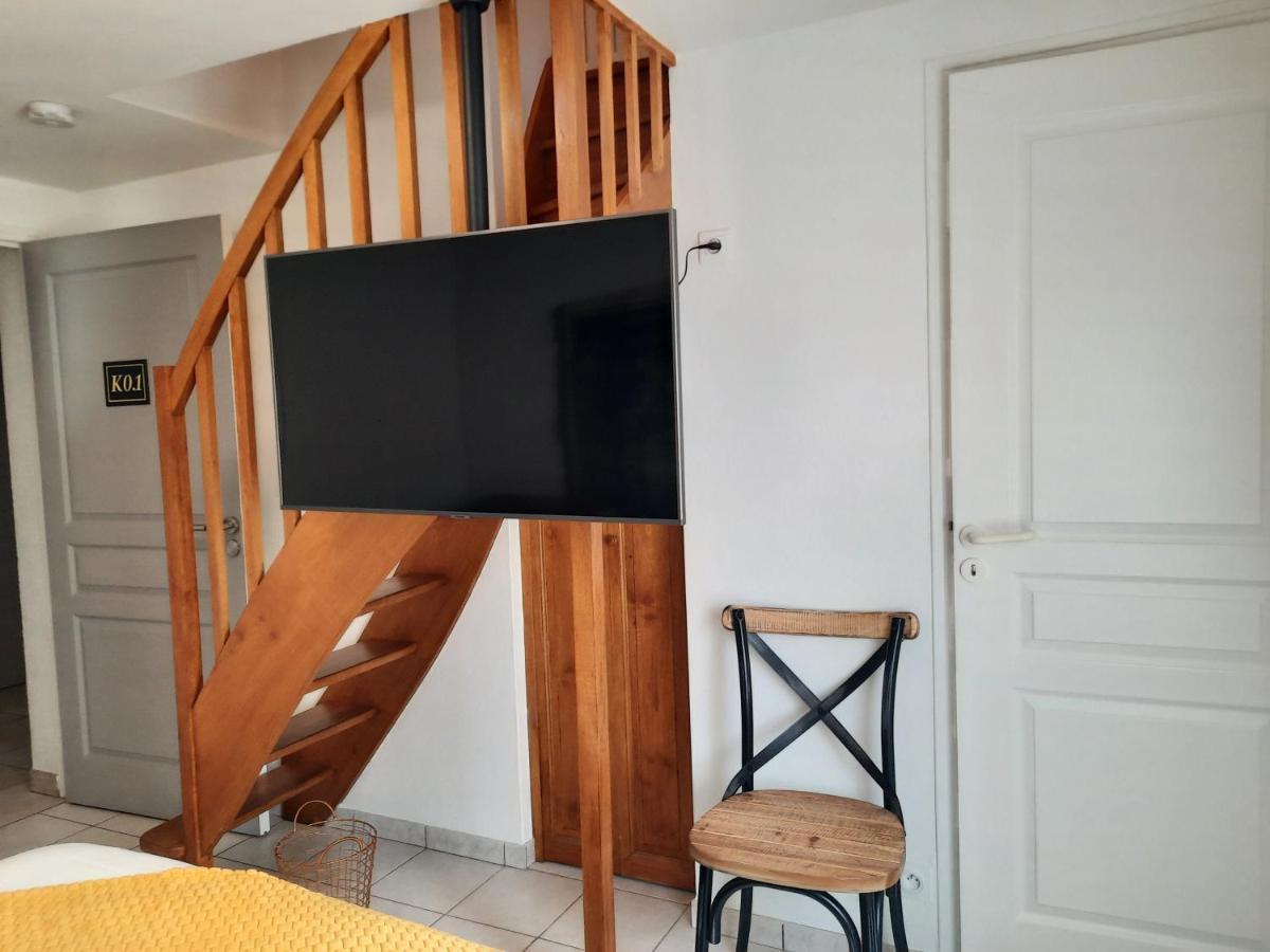 Residence Ker Osmoz Saint-Herblain Dış mekan fotoğraf